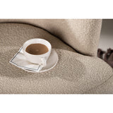 Lincoln Loungestol Beige