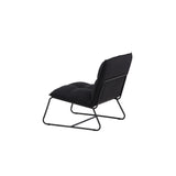Madison Loungestol Svart