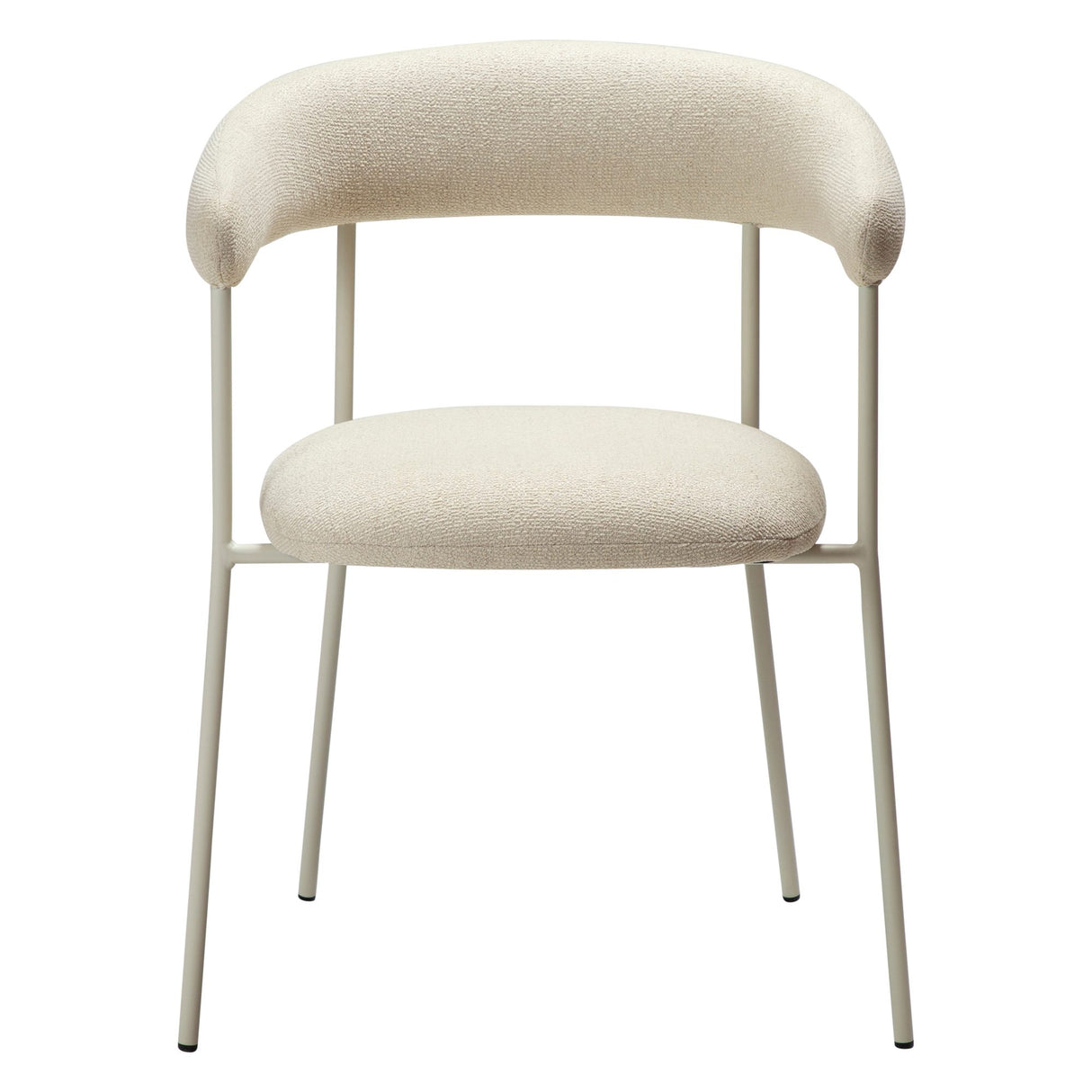 Plenti Stol Bone White