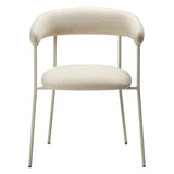 Plenti Stol Bone White