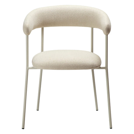 Plenti Stol Bone White