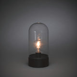 B/O Lanterna LED Timer 6h Dekorationslampa Ute