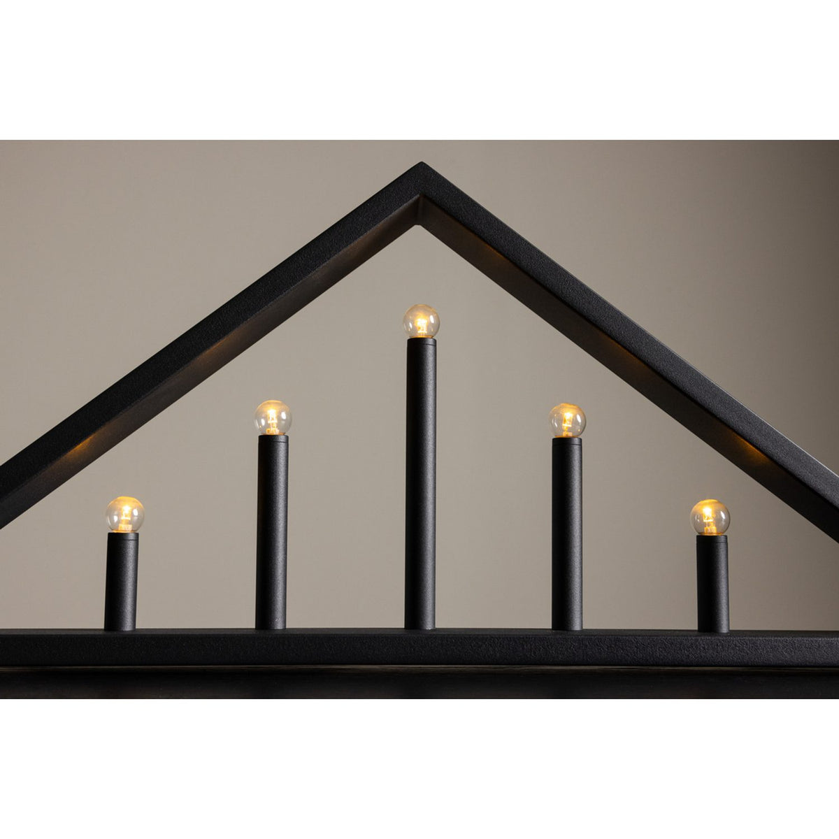 Sankt Anton Bordslampa Svart