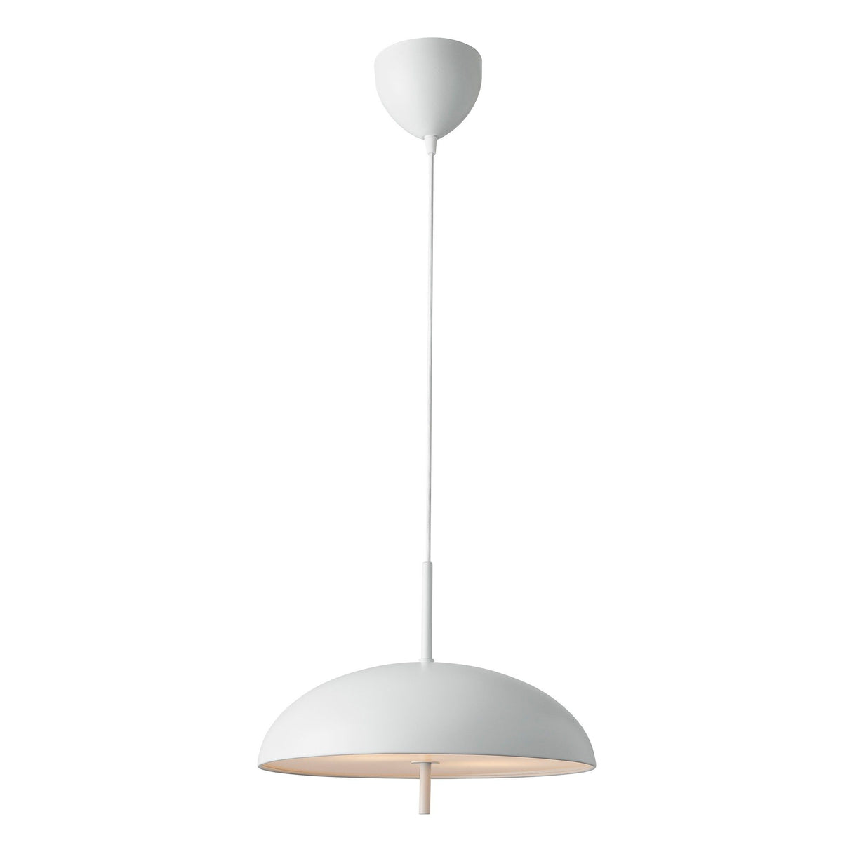 Versale Taklampa 35 cm, Vit