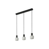 Milford Mini 3-Rail Svart Taklampa