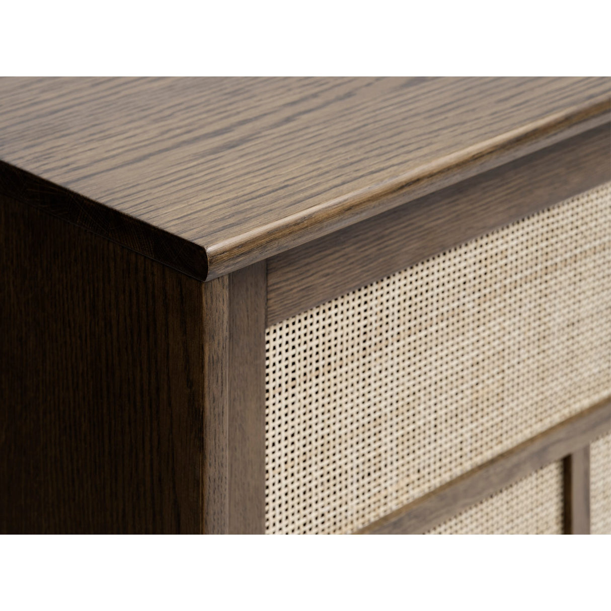 Raquel Sideboard 180 cm Rökt