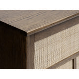 Raquel Sideboard 180 cm Rökt