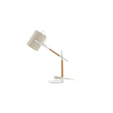 Dennis Bordslampa Beige, 66