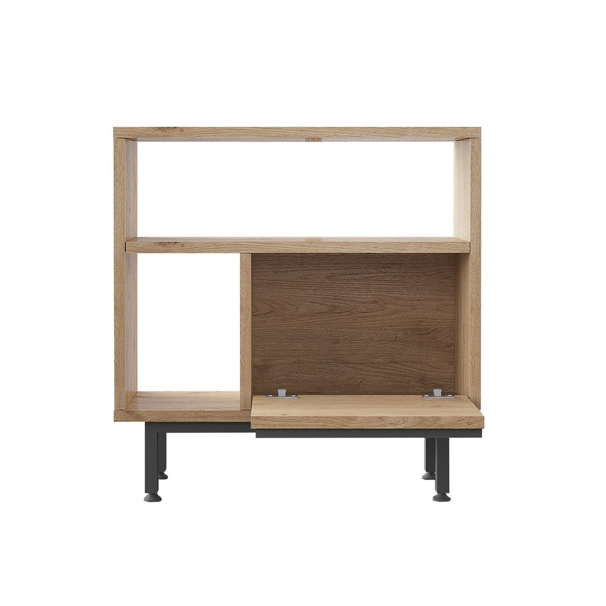 Aşgabat sidobord (60 x 25,5 cm) Sidobord Valnöt