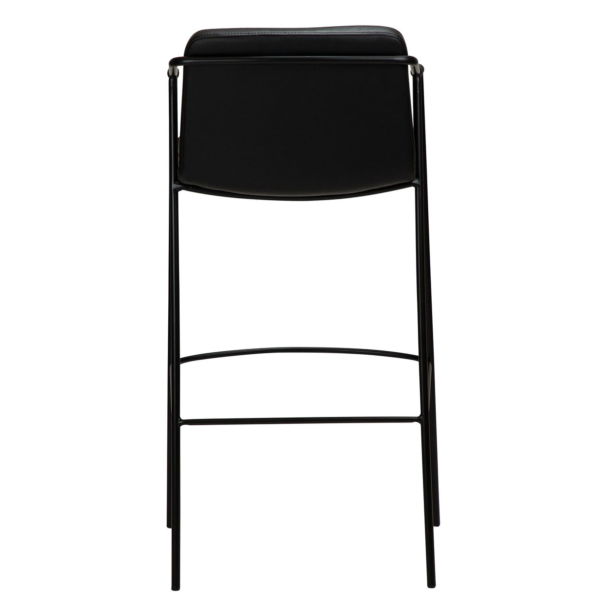 Boto Barstol Vintage Black