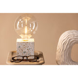 Rilche Bordslampa Grå