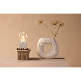 Rilche Bordslampa Grå