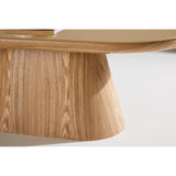 Castor Soffbord Natur, 120 x 60