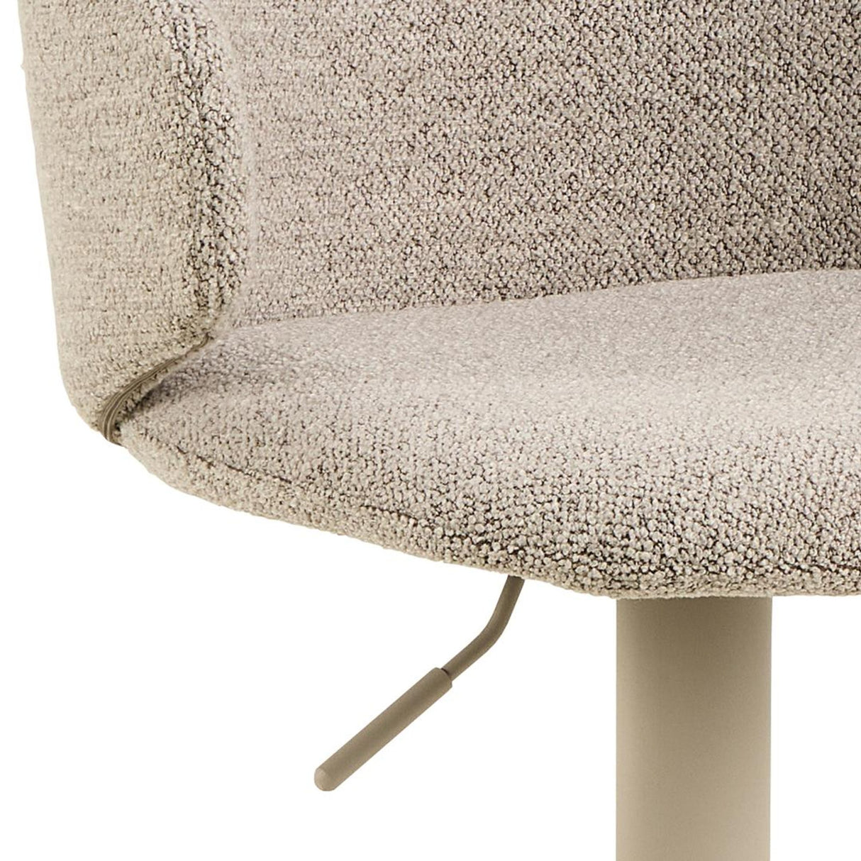 Ella Barstol Monza tyg Beige