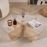 Marcelo Soffbord Soffbord Sapphire Oak