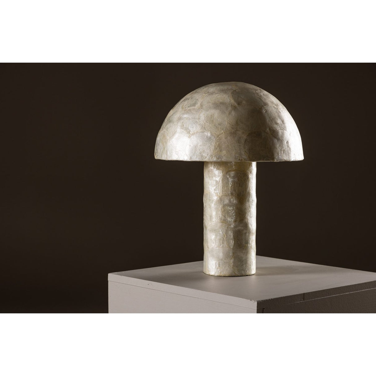 Lindön Bordslampa Ljusgrå
