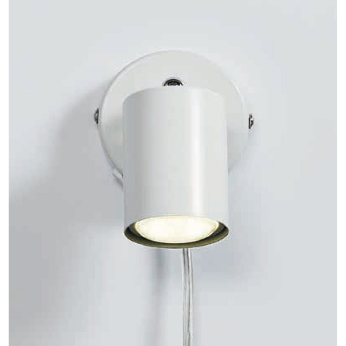 Explore Vägglampa Vit