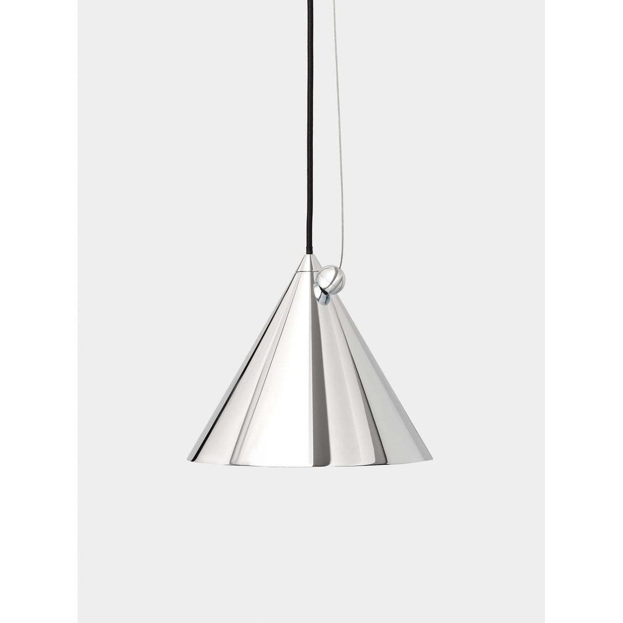 Pose Pendellampa Silver, 25 cm