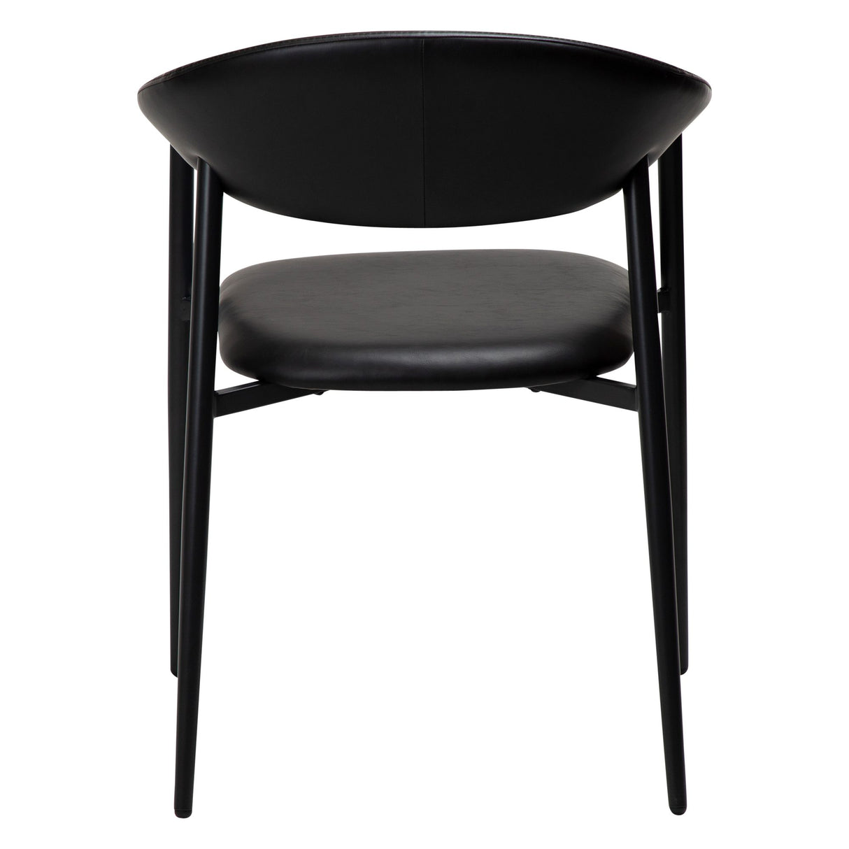 Rover Stol Vintage Black Art.Leather