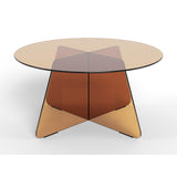 Prisma Soffbord Brun