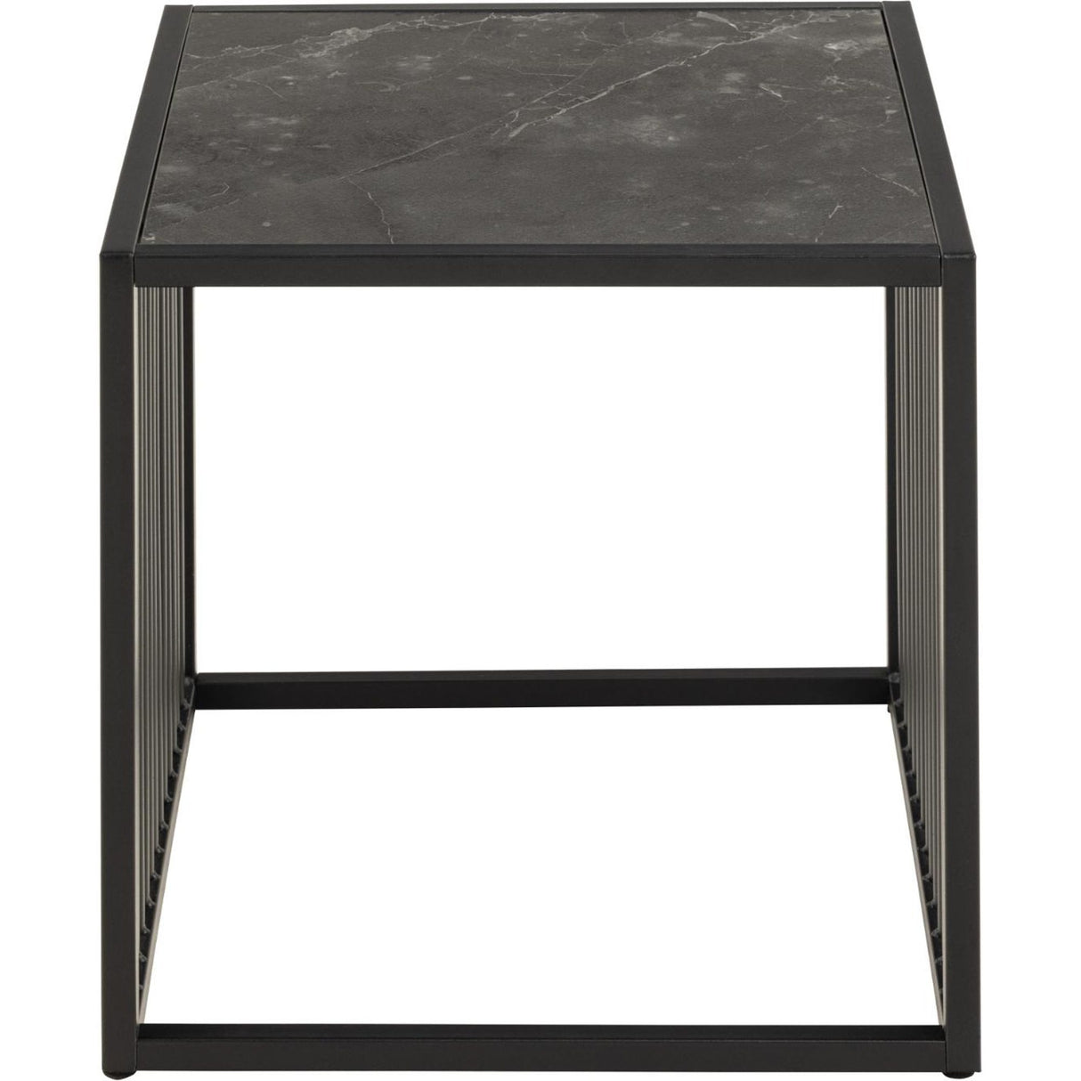 Auxerre Sidobord 40x40x40 cm Izmir-marmor