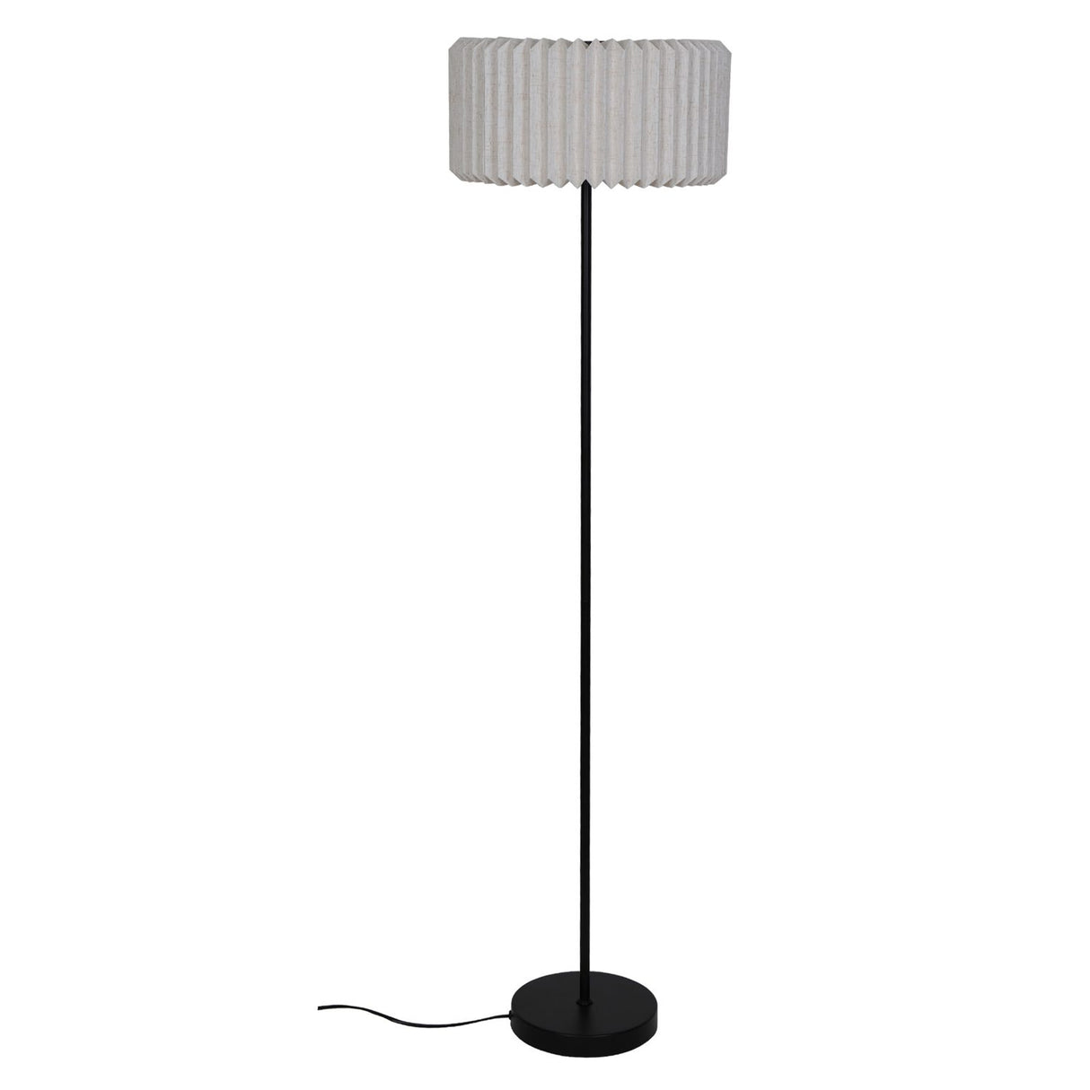 Vivienne Svart Golvlampa