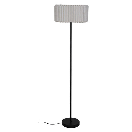 Vivienne Svart Golvlampa