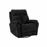 Angela Electric Reclinerfåtölj Svart