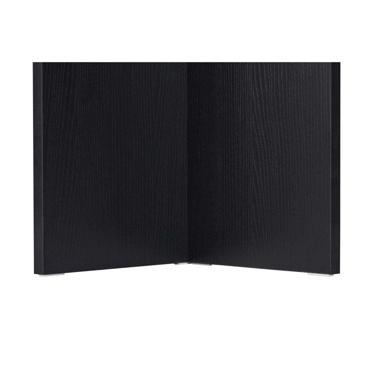 Sandy Matbord Wood Black
