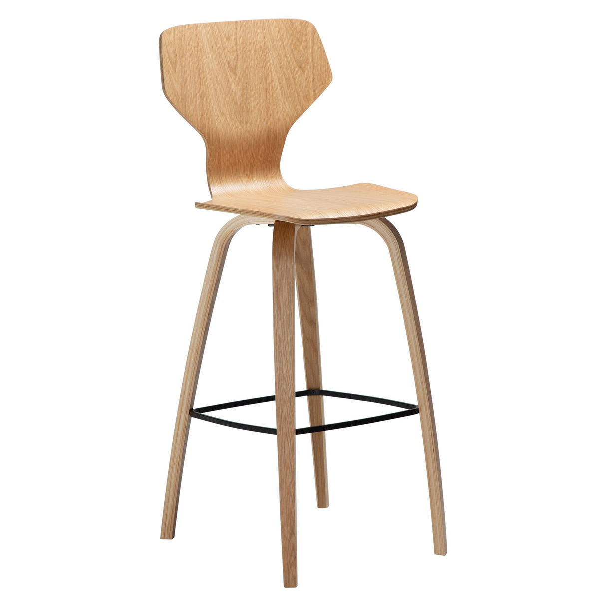 S.I.T Barstol Oak 80 cm