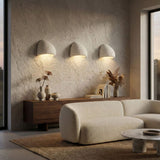 Windhoek Medium Wall (H 18 cm) Vit Vägglampa