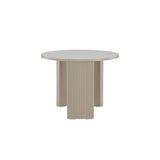 Bristol Soffbord Beige