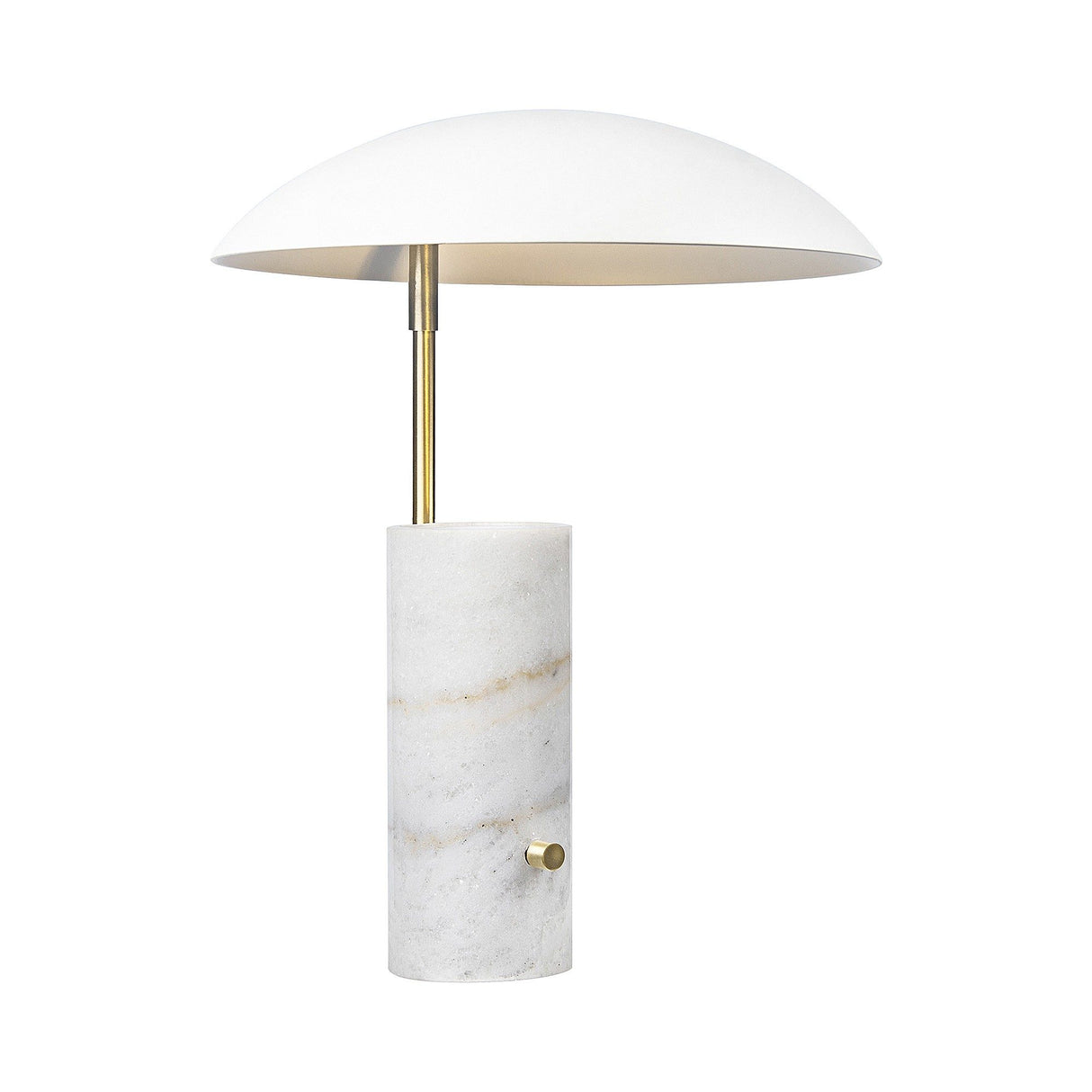 Madem Bordslampa Vit