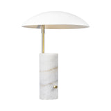 Madem Bordslampa Vit