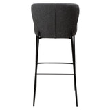 Glam Barstol Pebble Grey