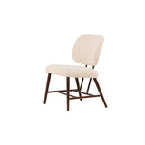 Midland Loungestol Vit