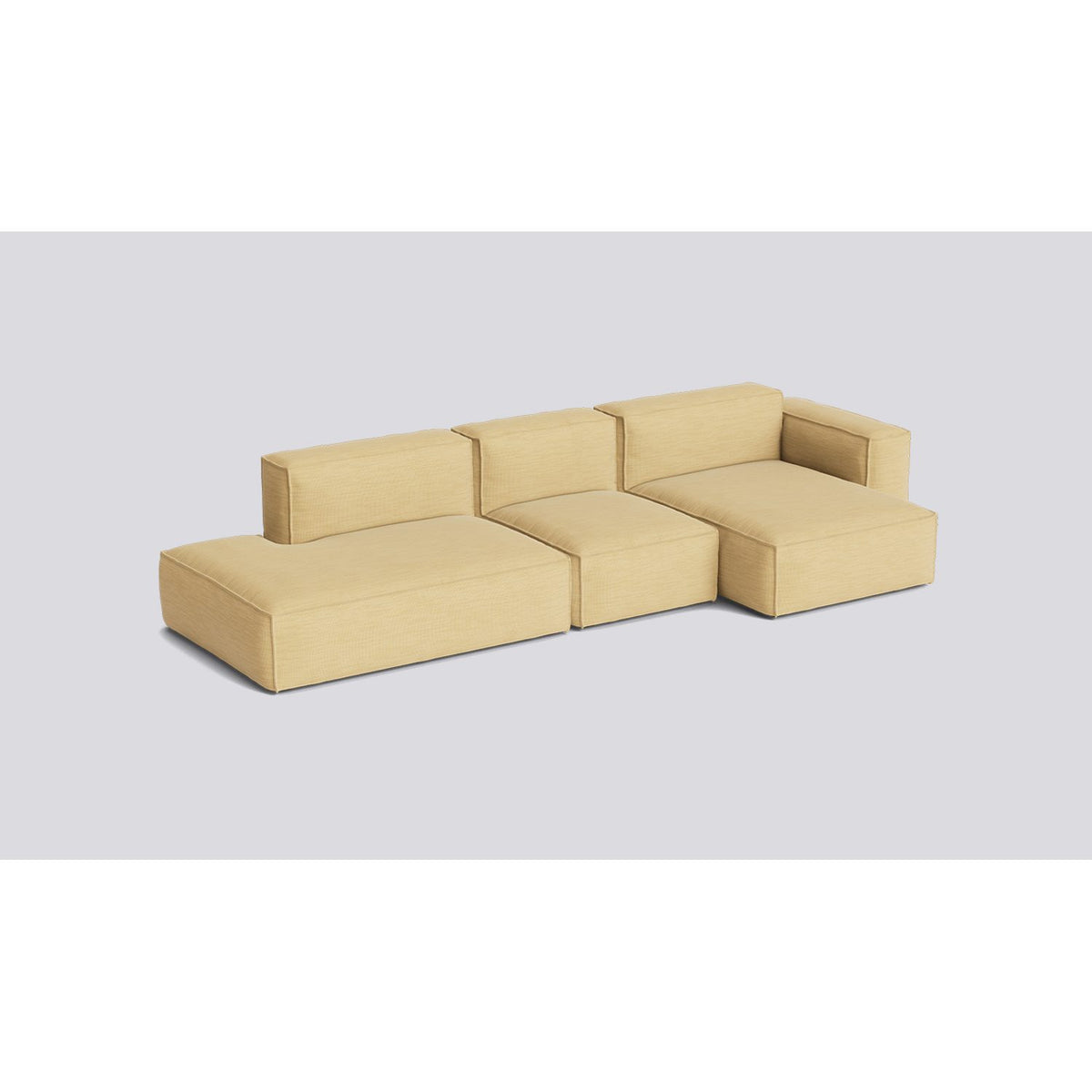 Mags Soft 3-sits, kombination 4 höger Soffa Yuma 833, Avtagbart