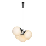 Lilly Taklampa Svart
