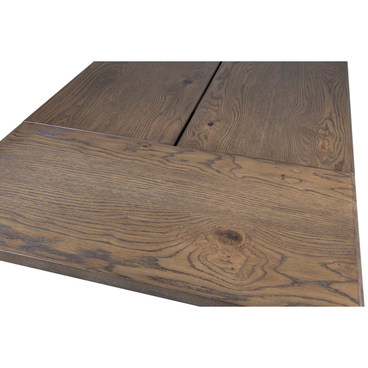 Logger Rektangulärt matbord Natur, 50 x 100