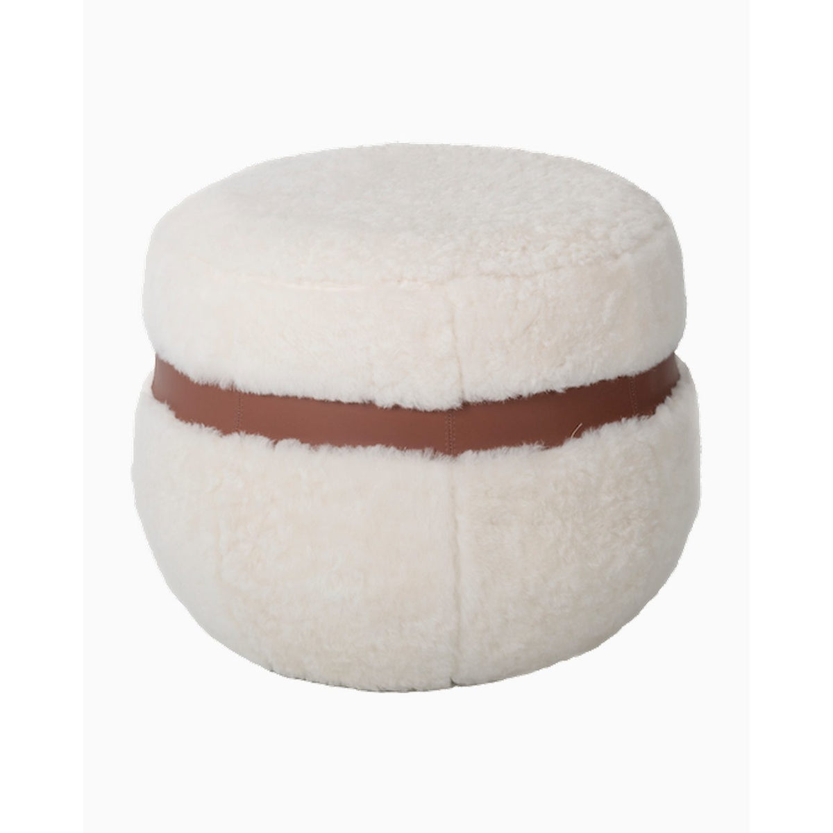 Cloud rund Sittpuff