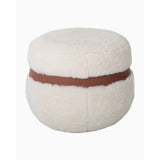 Cloud rund Sittpuff
