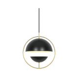 Tavia Taklampa Svart