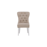 Vista Matstol Beige
