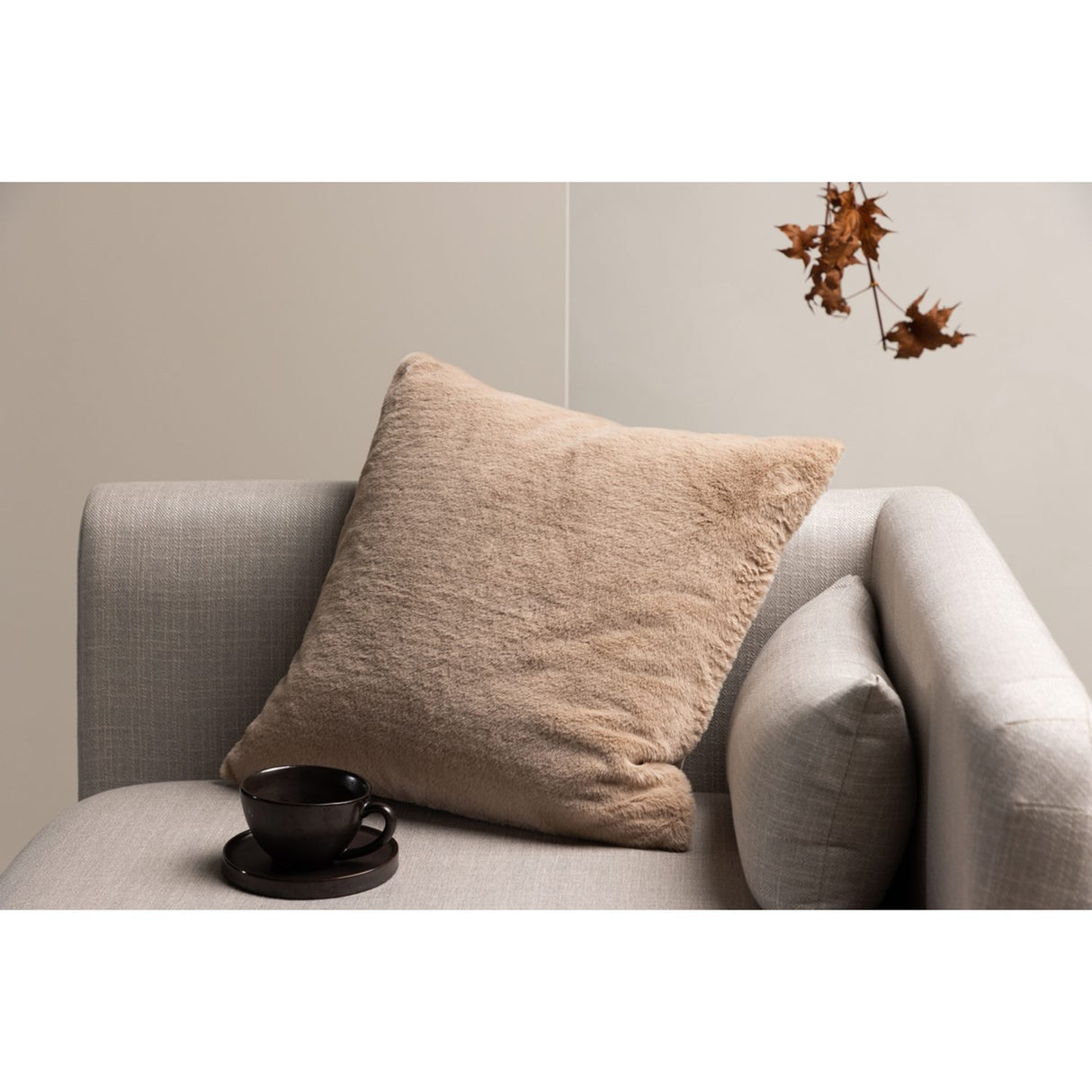Thea Kuddfodral Beige