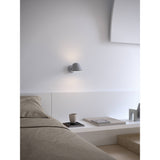 Stay Vägglampa Grå
