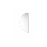 Mona Stor spegel Klar, 3 x 190 x 85