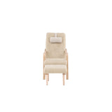 Fårö Loungestol Beige
