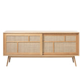 Raquel Sideboard 180 cm Naturlig