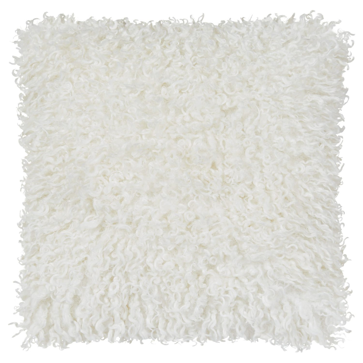 Wooly 45x45 cm Kudde Ivory