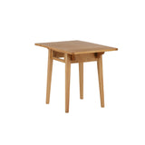 Yakidon Rektangulärt matbord Brun, 60 x 45